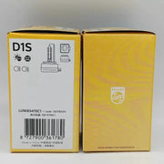 PHILIPS Xenon Standard Globe D1S 35W -4200K Single HID Headlight Bulb 85415C1 Price for 1 Bulb by JBH AUTO PARTS