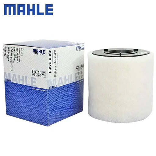 MAHLE LX2831 Air Filter For AUDI A1 2011-2015 SEAT IBIZA TOLEDO 4 For SKODA FABIA MK2 RAPID 10-15 For VW POLO 5 6R0129620A by JBH AUTO PARTS