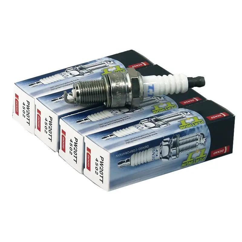DENSO PW20TT Platinum-Titanium TT Spark Plug replace IW20TT by JBH AUTO PARTS