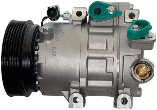 A/C Compressor VS18 977013K220 977013K125 For Kia Amanti 2.4L 3.8L 2007-2009 For Hyundai Veracruz 2.4L 3.8L 2007-2012 by JBH AUTO PARTS