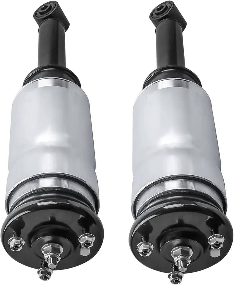 Pair Front Air Suspension Shock Struts Absorber For Land Rover Range Rover Sport Discovery LR3 LR4 RNB501580 RNB501180 by JBH AUTO PARTS
