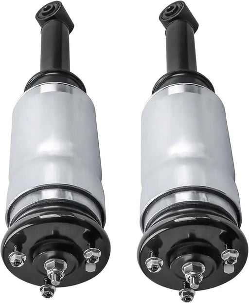 Pair Front Air Suspension Shock Struts Absorber For Land Rover Range Rover Sport Discovery LR3 LR4 RNB501580 RNB501180 by JBH AUTO PARTS