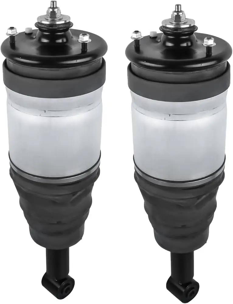 Pair Rear Air Suspension Struts LandRoverDiscovery LR016404 M145009X2S RPD000308 RPM500010 RPD501090 LR016419 RPD501030 LR038096 RPD500880 RPD000306 by JBH AUTO PARTS
