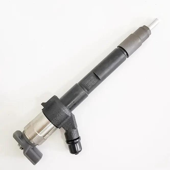 New 1465A439 COMMON RAIL INJECTOR MITSUBISHI 4N15 TRITON 2.4L by JBH AUTO PARTS