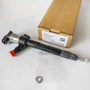 New 1465A439 COMMON RAIL INJECTOR MITSUBISHI 4N15 TRITON 2.4L by JBH AUTO PARTS