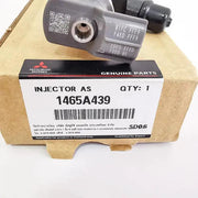 Genuine 1465A439 COMMON RAIL INJECTOR MITSUBISHI 4N15 TRITON 2.4L by JBH AUTO PARTS