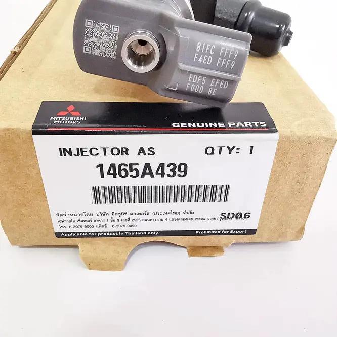Genuine 1465A439 COMMON RAIL INJECTOR MITSUBISHI 4N15 TRITON 2.4L by JBH AUTO PARTS