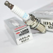 NGK IKR9J8 Spark Plug for ABARTH ALFA ROMEO FIAT PUNTO 500X JEEP RENEGADE by JBH AUTO PARTS