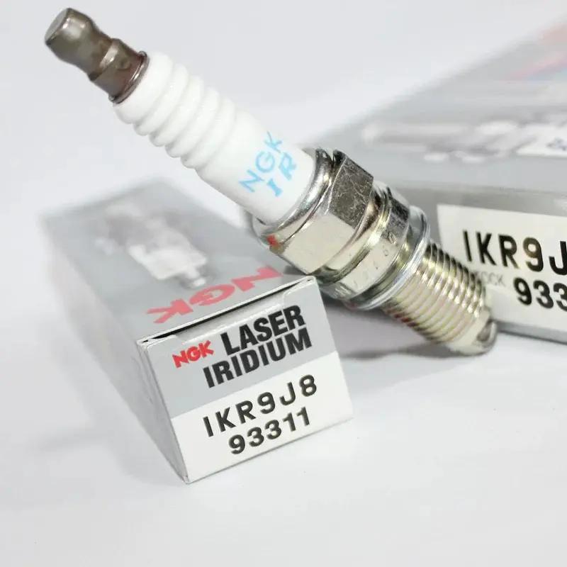 NGK IKR9J8 Spark Plug for ABARTH ALFA ROMEO FIAT PUNTO 500X JEEP RENEGADE by JBH AUTO PARTS