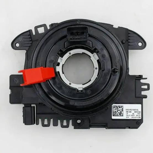 5K0953569AL - Steering Wheel Clockspring - Audi 8U/8X & Volkswagen EOS/Jetta/Tiguan 5N Valeo by JBH AUTO PARTS
