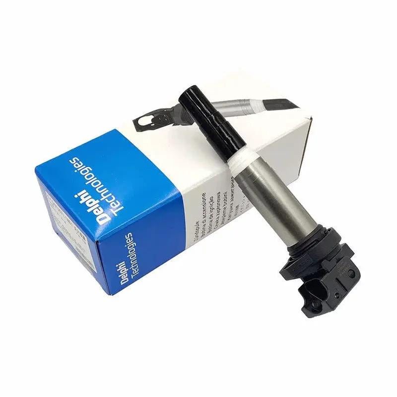 Delphi (DEL # GN10571) Ignition COIL For BMW 12138616153 by JBH AUTO PARTS