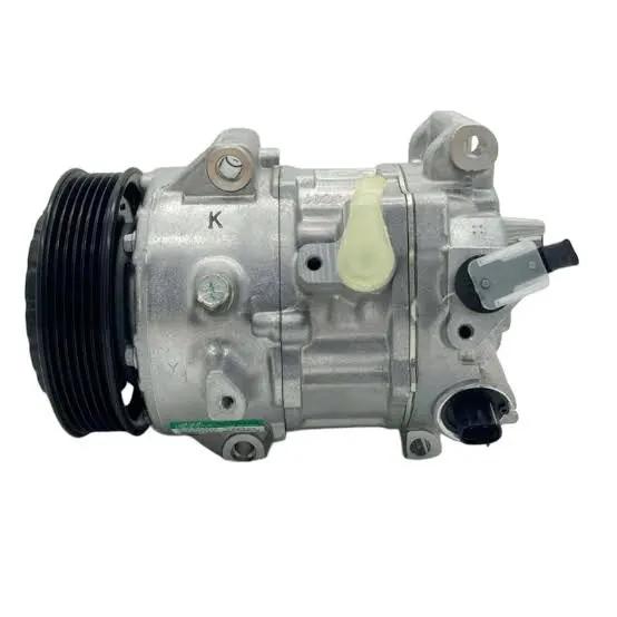 A/C AC Compressor for Toyota RAV4 Camry V70 70 ASV70 2AR 88310-33320 8831033320 447280-8704 88310-42530 8831042530 8831033330 by JBH AUTO PARTS