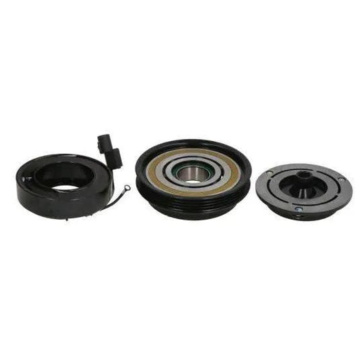 AC A/C Compressor Pulley Clutch for HYUNDAI TUCSON ELANTRA KIA SPORTAGE 2.0 97701-2C100 977012D100 977012E000 977012C100 by JBH AUTO PARTS
