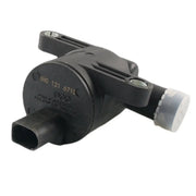 New Heater Control Valve 4h0121671d, 4h0121671b, For A4 B8, B9 High Quality by JBH AUTO PARTS