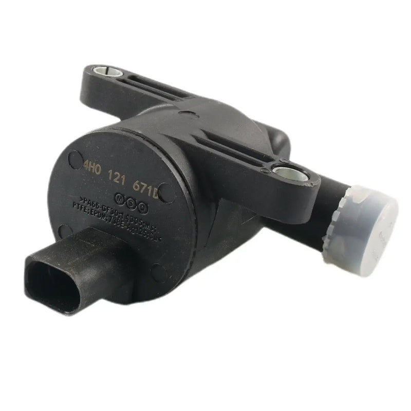 New Heater Control Valve 4h0121671d, 4h0121671b, For A4 B8, B9 High Quality by JBH AUTO PARTS
