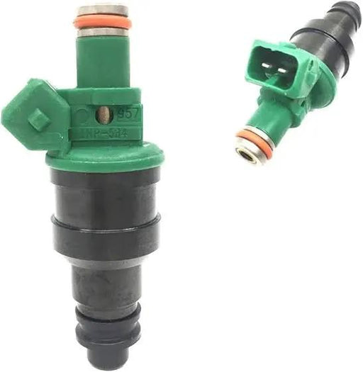 Fuel Injectors SDH240 INP-534 MD189021 For Mitsubishi Montero 3.5L V6 SDH-240 INP534 by JBH AUTO PARTS