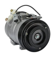 Ac Compressor for Toyota Hiace KDH 10S17C Air Conditioner 4472205260 447220-5261 88320-26600 88320-35730 88230-35670 88320-6A081 by JBH AUTO PARTS