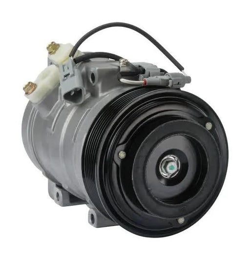 Ac Compressor for Toyota Hiace KDH 10S17C Air Conditioner 4472205260 447220-5261 88320-26600 88320-35730 88230-35670 88320-6A081 by JBH AUTO PARTS