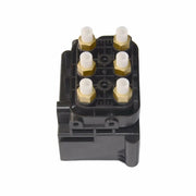 AIR SUSPENSION SOLENOID VALVE BLOCK FOR AUDI Q7 PORSCHE CAYENNE VW TOUAREG 7L0698014 by JBH AUTO PARTS