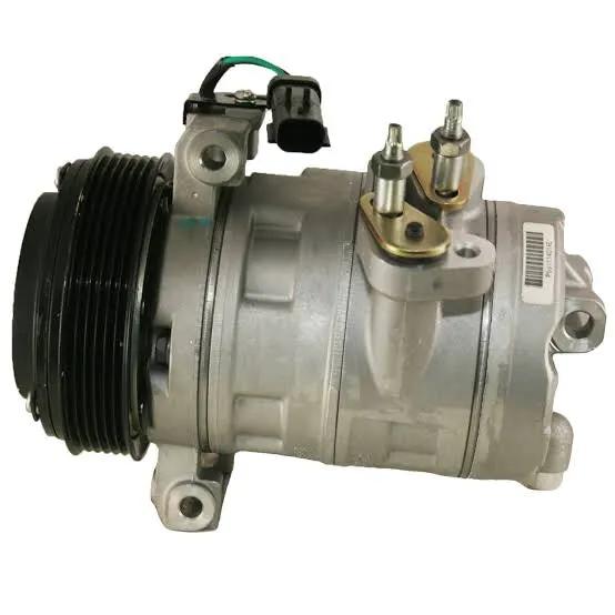 AC Air Conditioning Compressor For Jeep Wrangler 2008- P55111401 by JBH AUTO PARTS