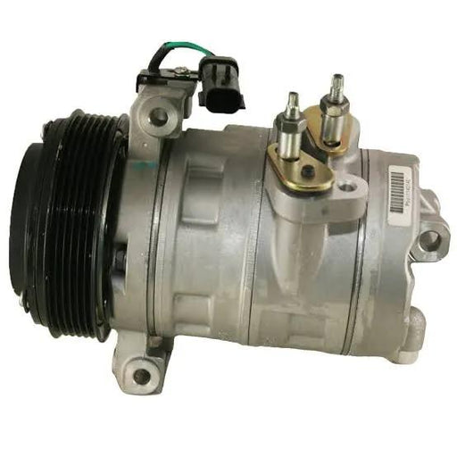 AC Air Conditioning Compressor For Jeep Wrangler 2008- P55111401 by JBH AUTO PARTS