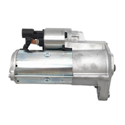 STARTER MOTOR FIT FOR VOLKSWAGEN AMAROK 2H CRAFTER 2E 2F 2.0L DIESEL 2011-2017 2H0911023F by JBH AUTO PARTS