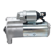 STARTER MOTOR FIT FOR VOLKSWAGEN AMAROK 2H CRAFTER 2E 2F 2.0L DIESEL 2011-2017 2H0911023F by JBH AUTO PARTS