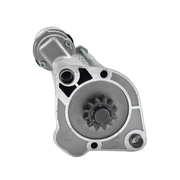 STARTER MOTOR FIT FOR VOLKSWAGEN AMAROK 2H CRAFTER 2E 2F 2.0L DIESEL 2011-2017 2H0911023F by JBH AUTO PARTS