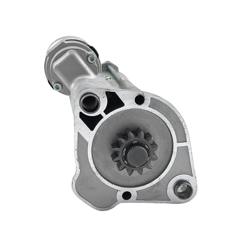 STARTER MOTOR FIT FOR VOLKSWAGEN AMAROK 2H CRAFTER 2E 2F 2.0L DIESEL 2011-2017 2H0911023F by JBH AUTO PARTS