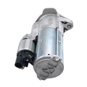 STARTER MOTOR FIT FOR VOLKSWAGEN AMAROK 2H CRAFTER 2E 2F 2.0L DIESEL 2011-2017 2H0911023F by JBH AUTO PARTS