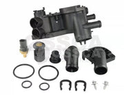 NEW VW POLO 6R COOLANT THERMOSTAT HOUSING 032121111CG by JBH AUTO PARTS
