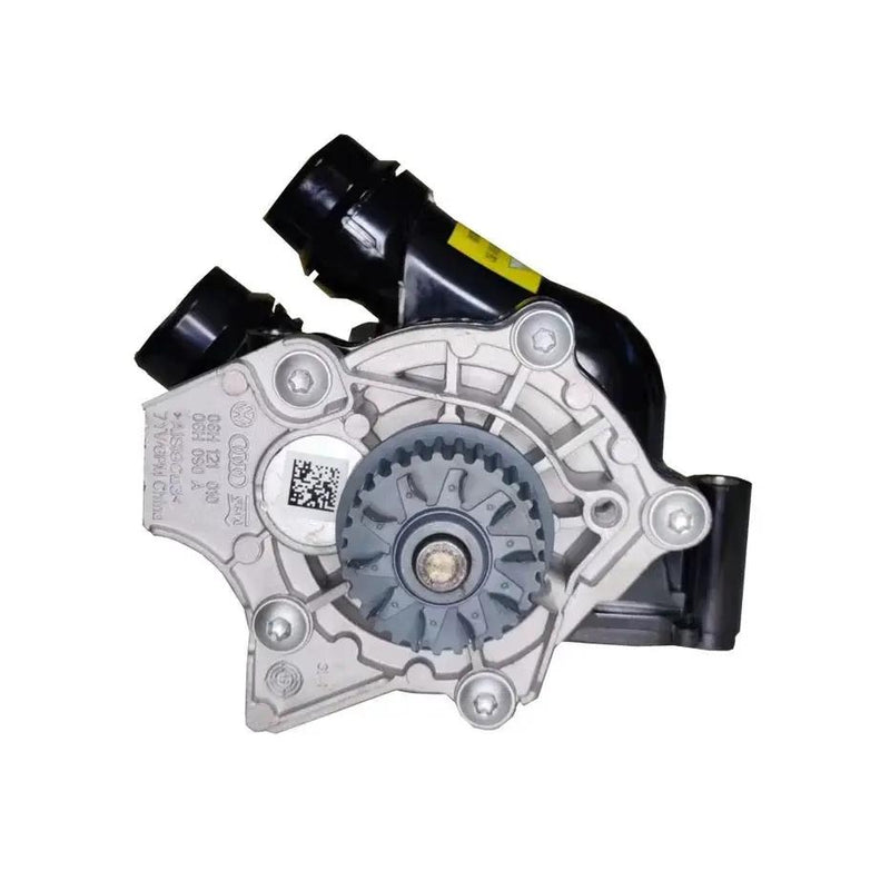 VW Engine Coolant Water Pump 06H121026 Thermostat for Passat CC Golf Tiguan Jetta -Audi A3 A4 A5 A6 Q3 Q5 TT 1.8T 2.0T by JBH AUTO PARTS