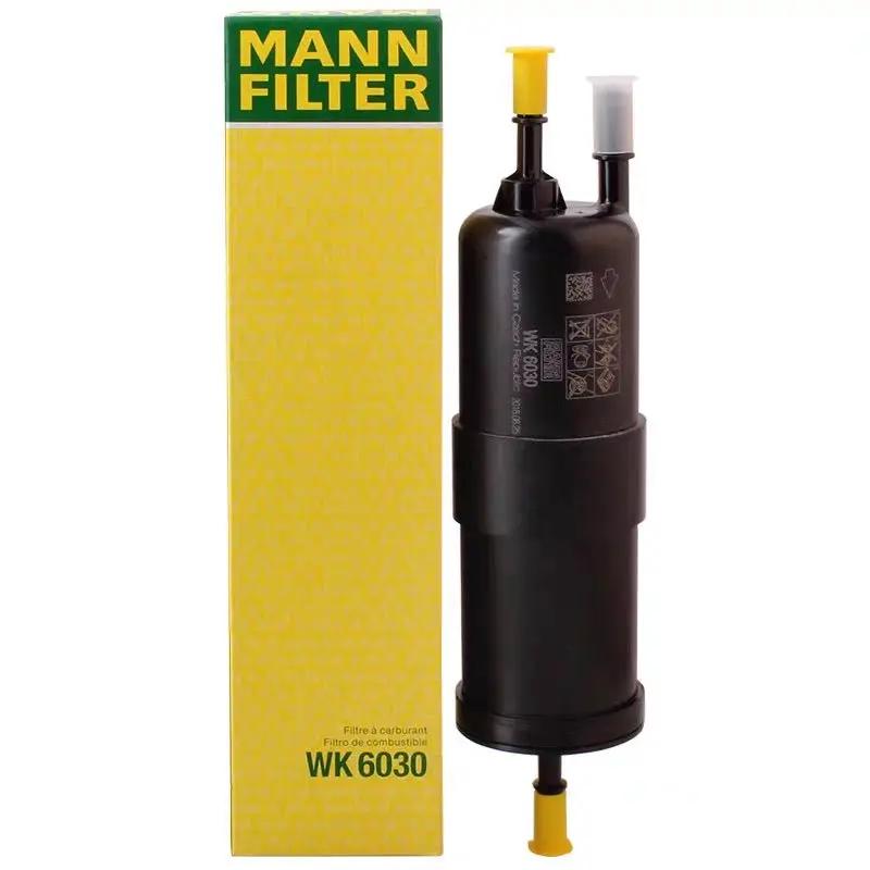 MANN FILTER WK6030 Fuel Filter For ROLLS-ROYCE Wraith BMW Series 1/2/3/4/5/6/7/8 X1/2/3/4/5/6 Z4 MINI One Clubman 16127221846 by JBH AUTO PARTS