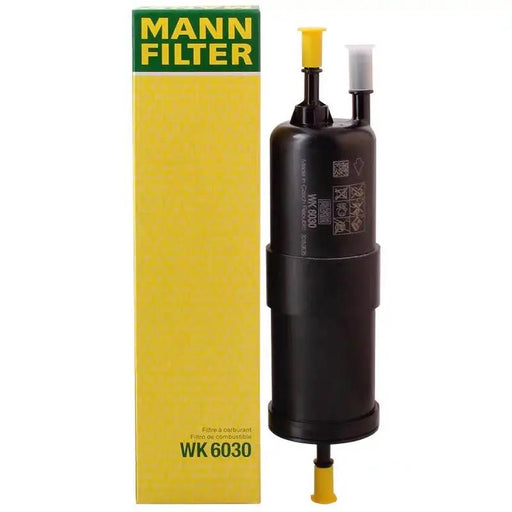 MANN FILTER WK6030 Fuel Filter For ROLLS-ROYCE Wraith BMW Series 1/2/3/4/5/6/7/8 X1/2/3/4/5/6 Z4 MINI One Clubman 16127221846 by JBH AUTO PARTS