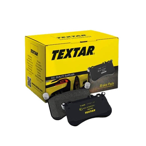 Textar Front Brake Pad Set - E90, E91, E92, Z4 by JBH AUTO PARTS