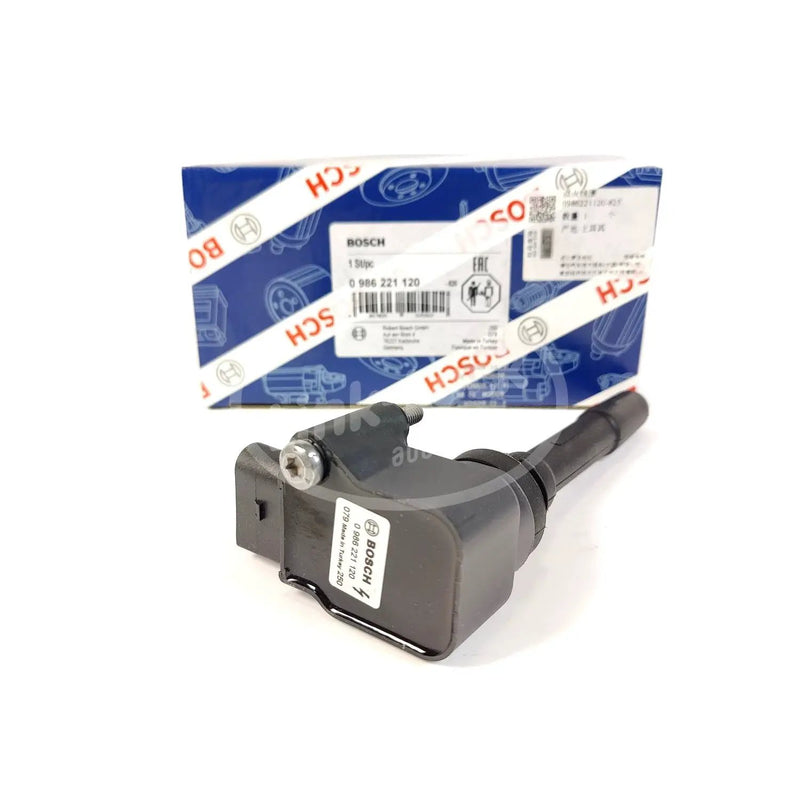 Ignition Coil 0986221120 Bosch 0PB905093 9A260210402 0PB905093B 9A260210401 New Fit 718 911 by JBH AUTO PARTS