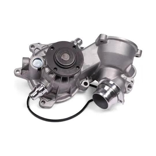New 11517586779 WATER PUMP (550I, 650I, 750LI, 750I, X5, 4.8L V8 N62B48B) by JBH AUTO PARTS