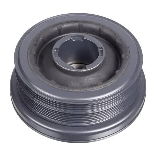 11238511371 11237788611 11237793593 Engine Crankshaft Pulley Damper For BMW E90 335d E70 X5 M57 E46 330Cd E92 330d E60 525d by JBH AUTO PARTS
