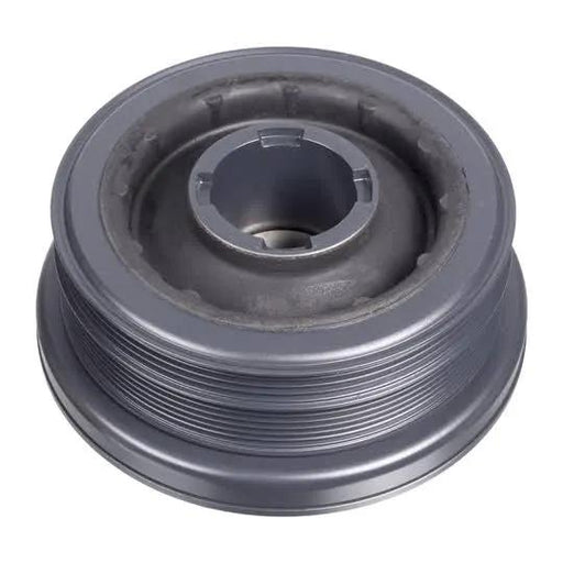 11238511371 11237788611 11237793593 Engine Crankshaft Pulley Damper For BMW E90 335d E70 X5 M57 E46 330Cd E92 330d E60 525d by JBH AUTO PARTS