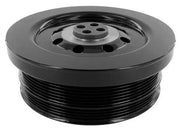 11238511371 11237788611 11237793593 Engine Crankshaft Pulley Damper For BMW E90 335d E70 X5 M57 E46 330Cd E92 330d E60 525d by JBH AUTO PARTS