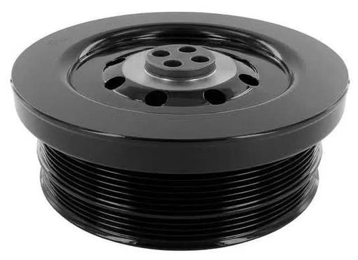 11238511371 11237788611 11237793593 Engine Crankshaft Pulley Damper For BMW E90 335d E70 X5 M57 E46 330Cd E92 330d E60 525d by JBH AUTO PARTS