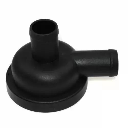1.8T PCV Crankcase Vent Purge Valve for VW Jetta Golf Bora Passat Audi A3 A4 A6 TT Seat Leon Skoda Octavia 06A129101A 06A129101D by JBH AUTO PARTS
