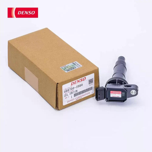 Genuine Denso Ignition Coil 099700-2560 fits Toyota Camry 2AZFE 2.4L RAV4 HARRIER replace 90919-02244 by JBH AUTO PARTS