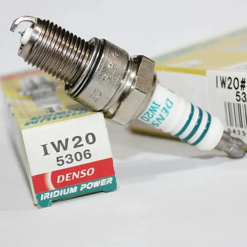 Denso IW20 Iridium Spark Plug by JBH AUTO PARTS