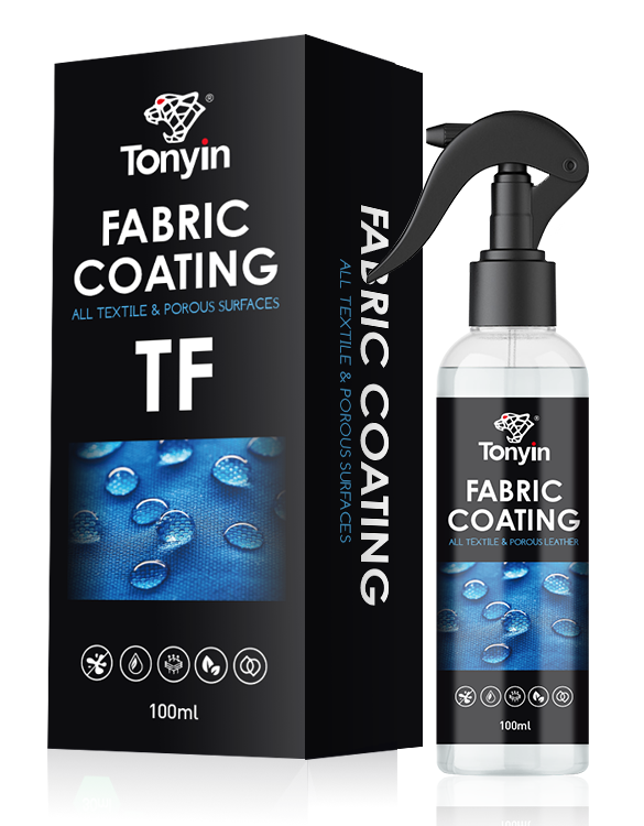 TONYIN FABRIC COATING 100ML by Racing Pro NZ Ltd