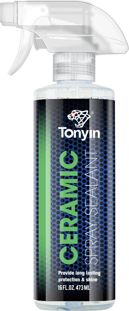 TONYIN CERAMIC SPRAY SEALANT 500ML by Racing Pro NZ Ltd