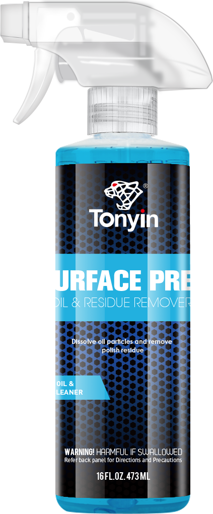 TONYIN SURFACE PREP OIL & RESIDUE REMOVER 500ML by Racing Pro NZ Ltd