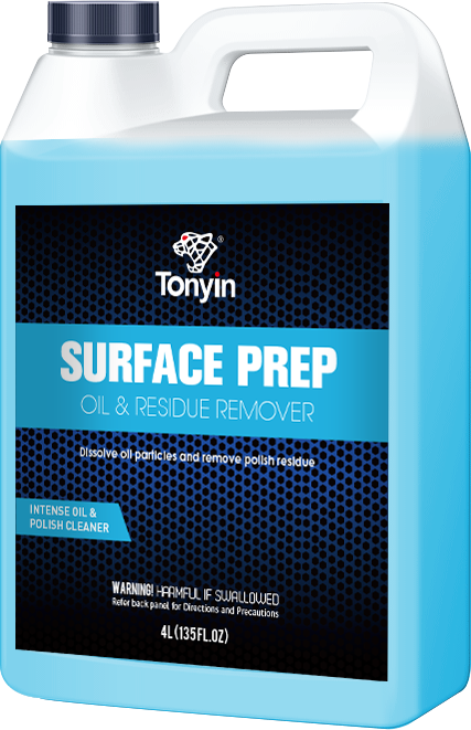 TONYIN SURFACE PREP OIL & RESIDUE REMOVER 4L by Racing Pro NZ Ltd