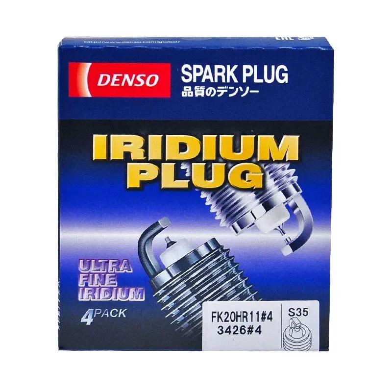 FK20HR11 Denso Iridium Spark Plug by JBH AUTO PARTS