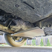 Subaru Forester 2019-current bash plates by ACFab